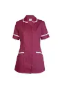 UC923 Staff Ladies Tunic with logo